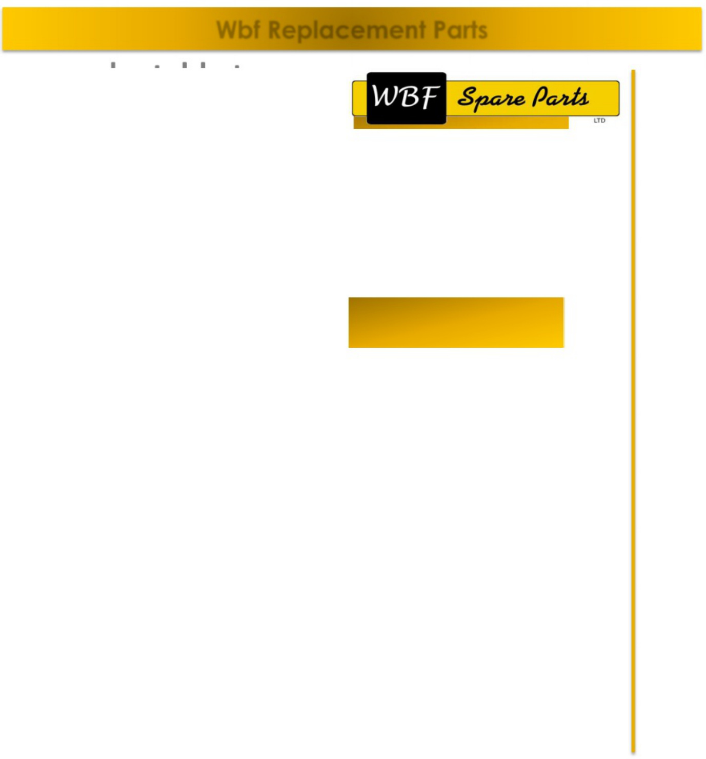 Sample 3 of Technical Document WBF Spare Technical Manual [PDF]