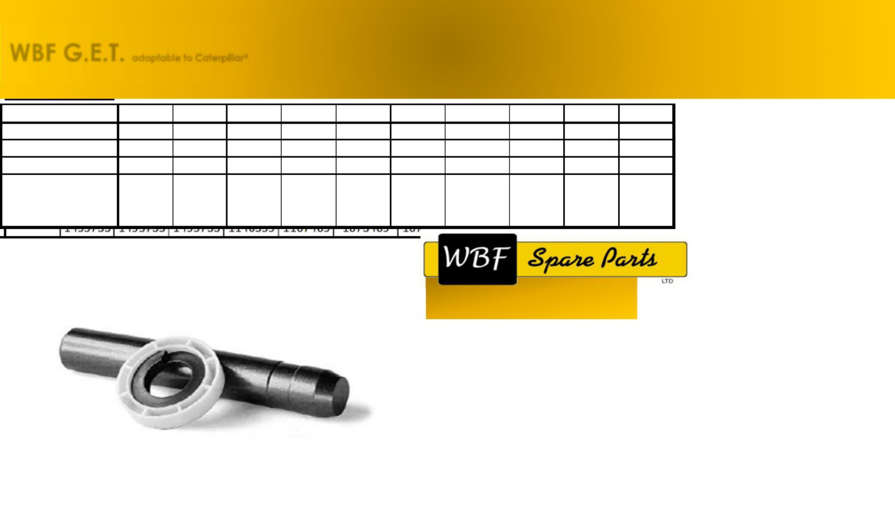 Sample 5 of Technical Document WBF Spare Technical Manual [PDF]
