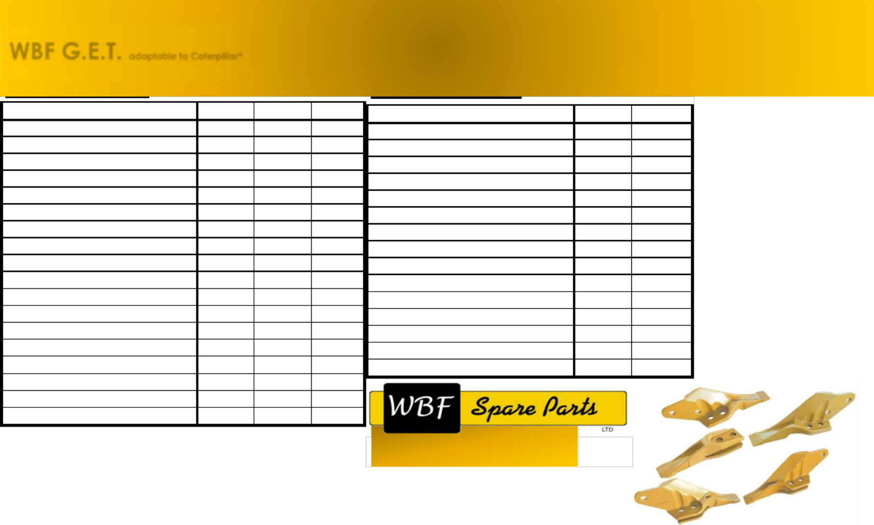 Sample 6 of Technical Document WBF Spare Technical Manual [PDF]