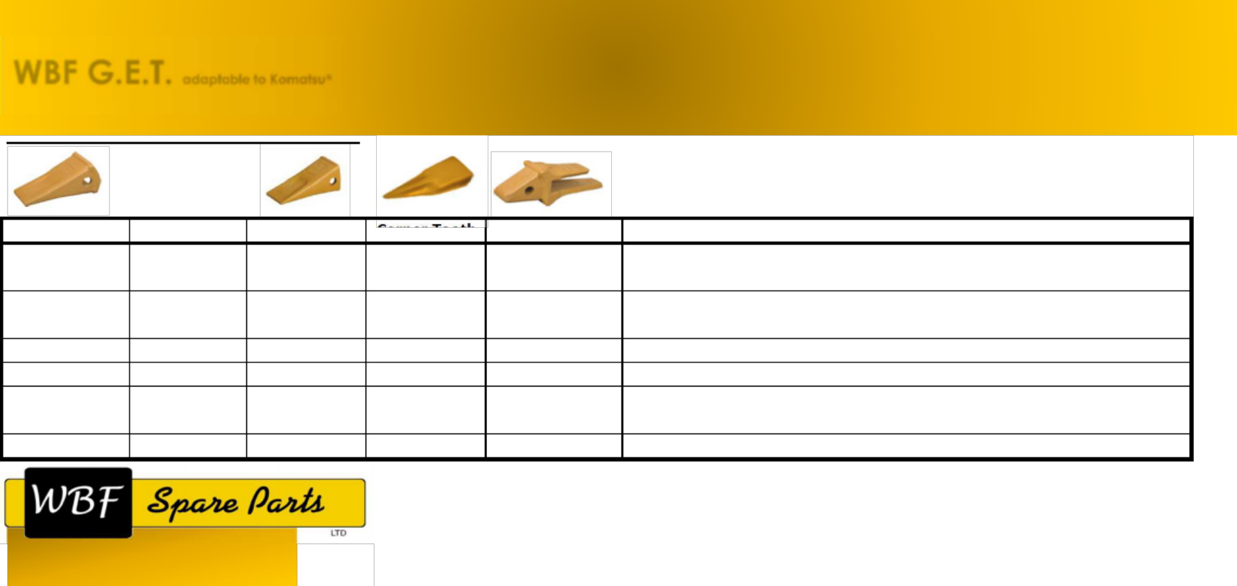 Sample 7 of Technical Document WBF Spare Technical Manual [PDF]