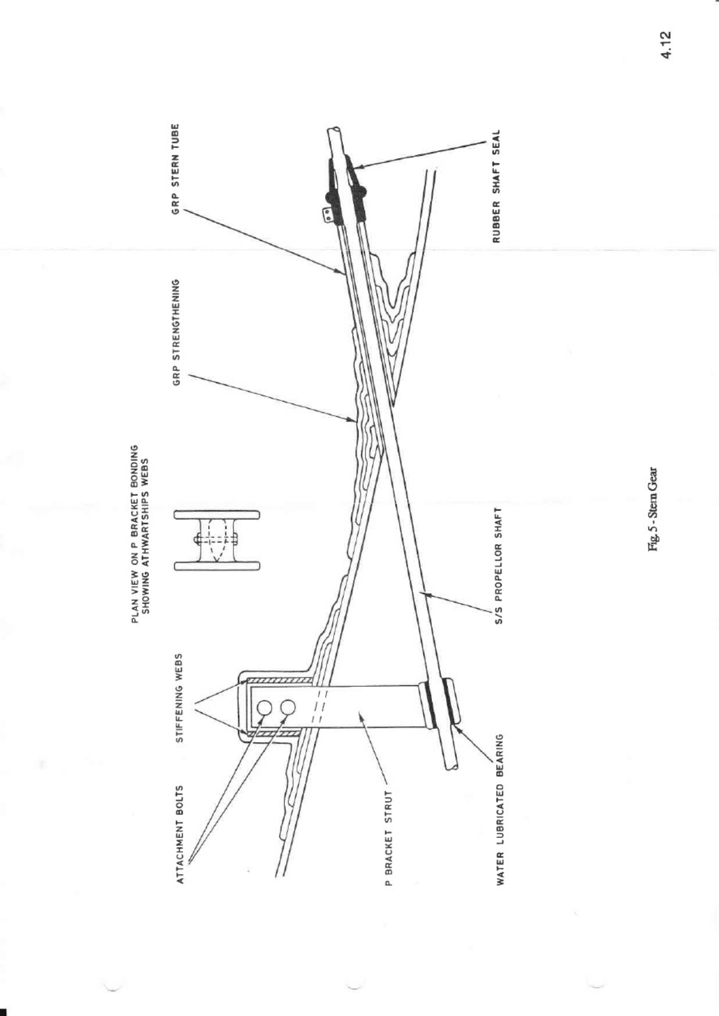 Sample 6 of Technical Document Westerly Yacht Owner s Technical Manual [PDF]