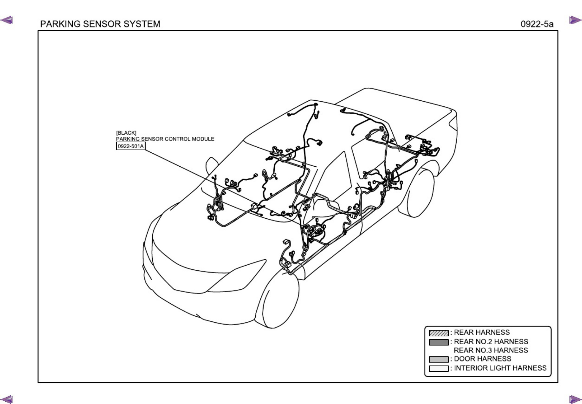 Sample 8 of Technical Document Wiring Diagram Mazda bt50 2012 PDF Complete Electrical Wiring Schematic & System Diagram [PDF]