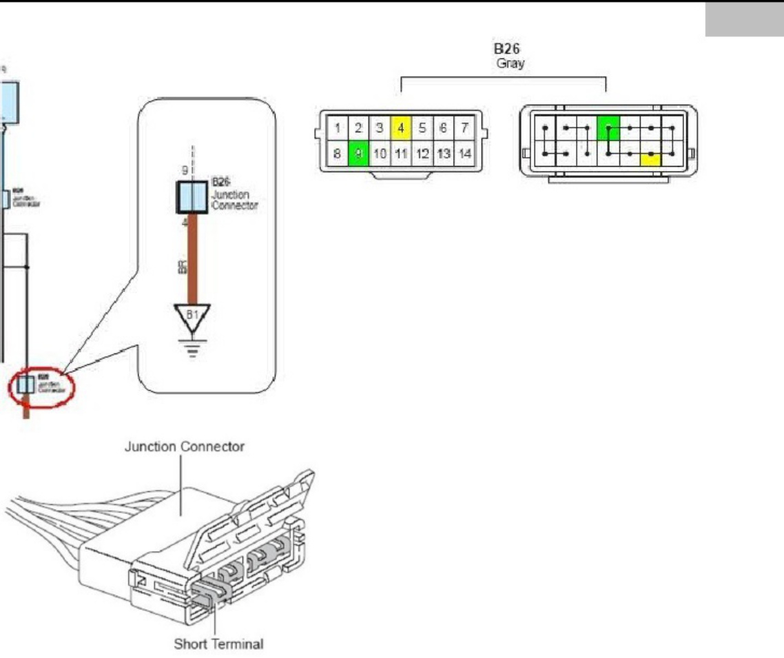 Sample 6 of Technical Document Wiring Diagram Mesin EFI Avanza Complete Electrical Wiring Schematic & System Diagram [PDF]