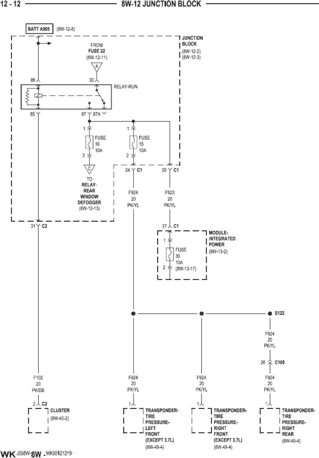 Sample 4 of Technical Document Wiring Diagram Overview and Usage Complete Electrical Wiring Schematic & System Diagram [PDF]