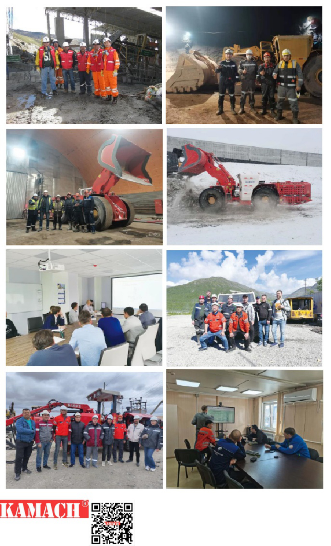 Sample 5 of Technical Document WJ-2G Underground Wheel Loader Technical Manual [PDF]