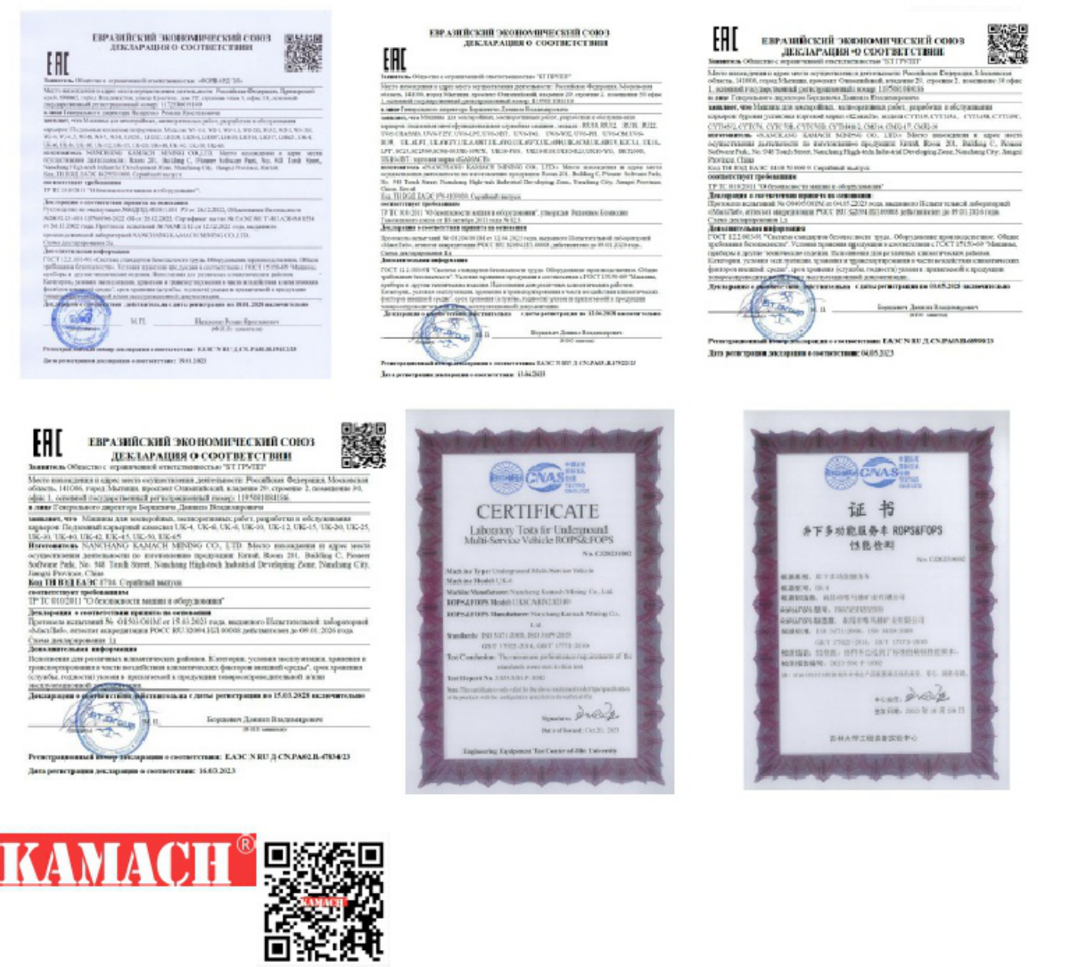 Sample 8 of Technical Document WJ-2G Underground Wheel Loader Technical Manual [PDF]