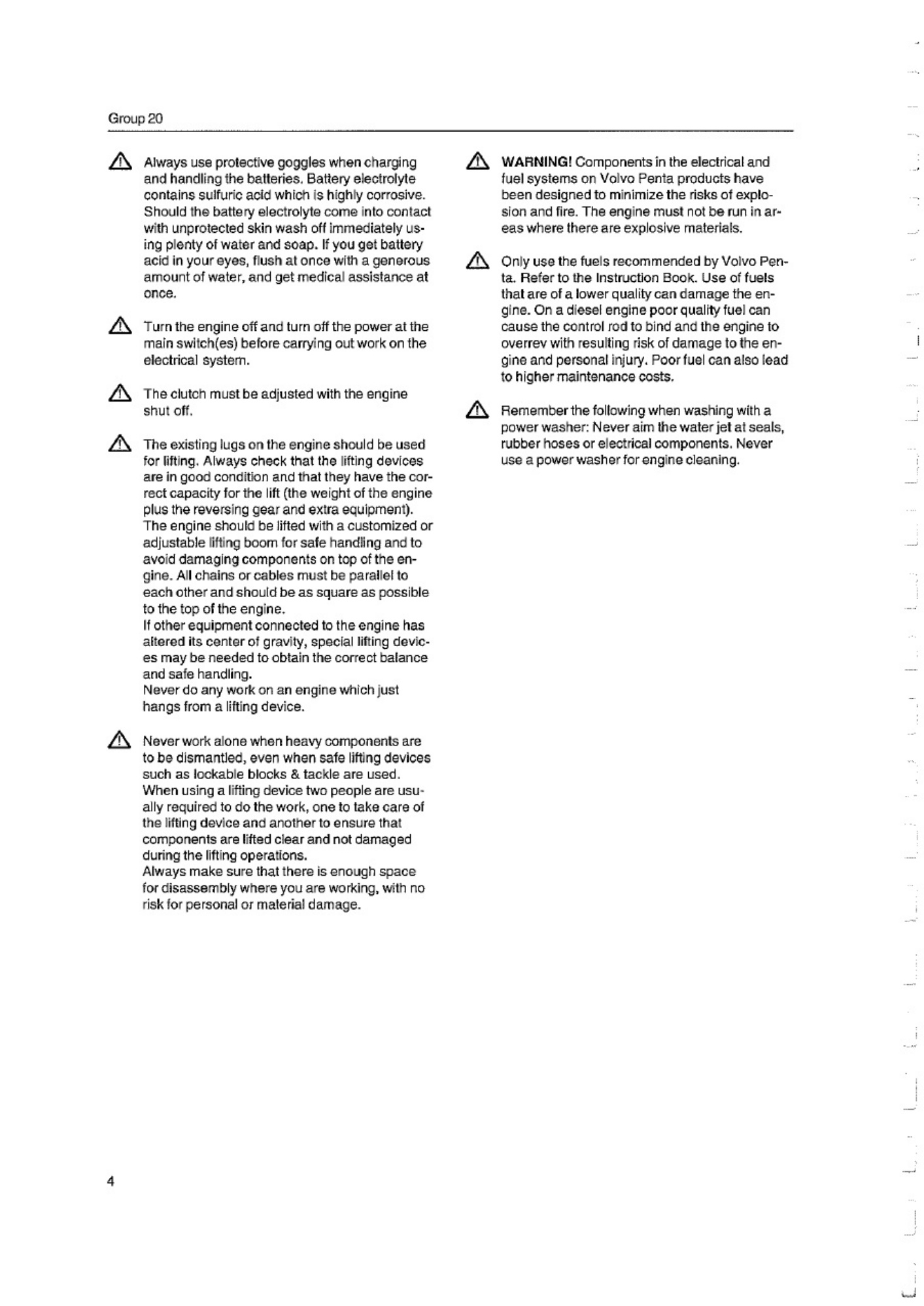 Sample 4 of Technical Document Workshop Workshop Service Manual [PDF]