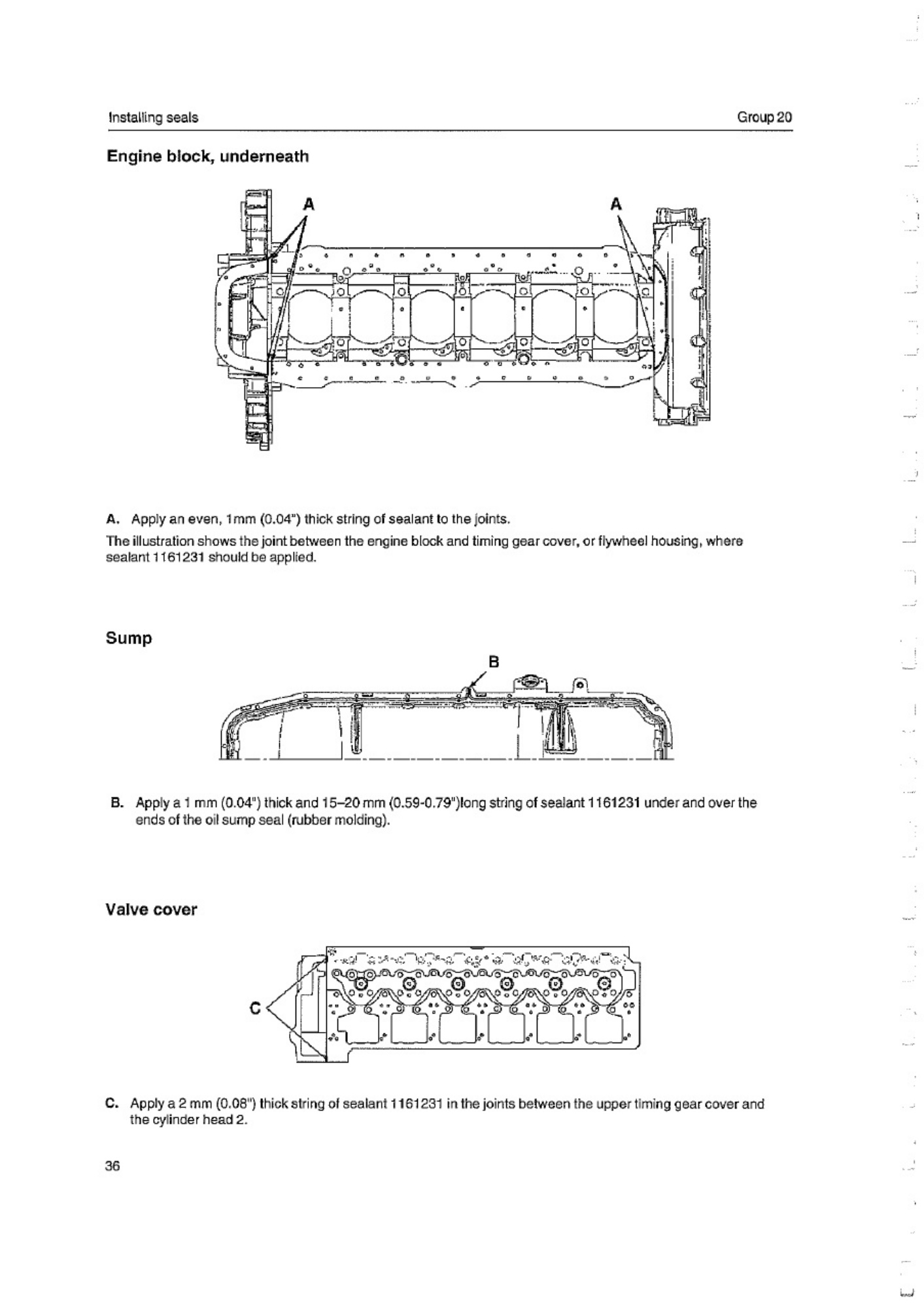 Sample 8 of Technical Document Workshop Workshop Service Manual [PDF]