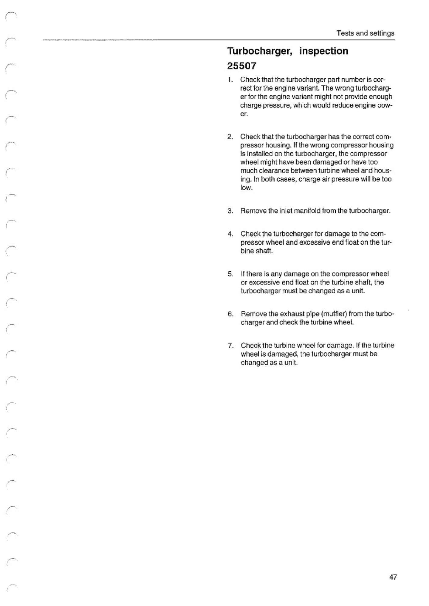 Sample 3 of Technical Document Workshop Workshop Service Manual [PDF]