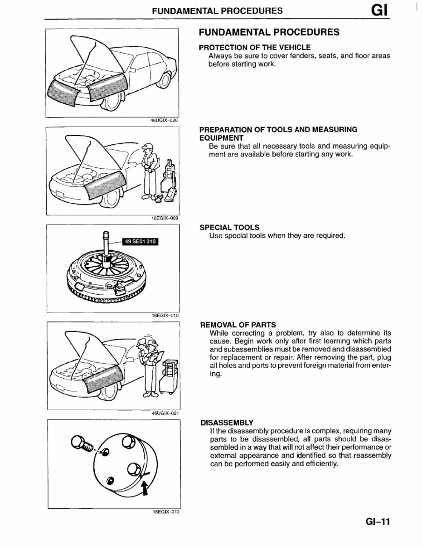 Sample 8 of Technical Document Workshop Workshop Service Manual [PDF]