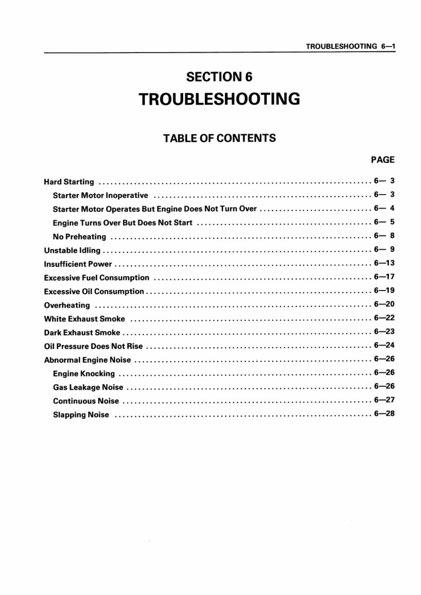 Sample 2 of Technical Document Workshop Workshop Service Manual [PDF]
