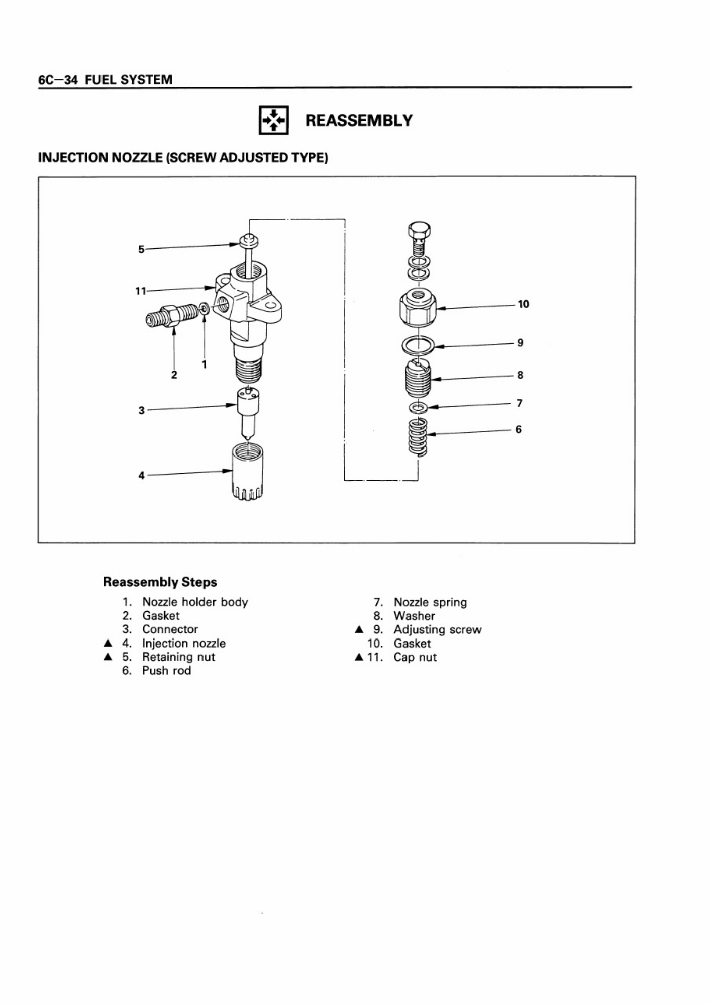Sample 6 of Technical Document Workshop Workshop Service Manual [PDF]