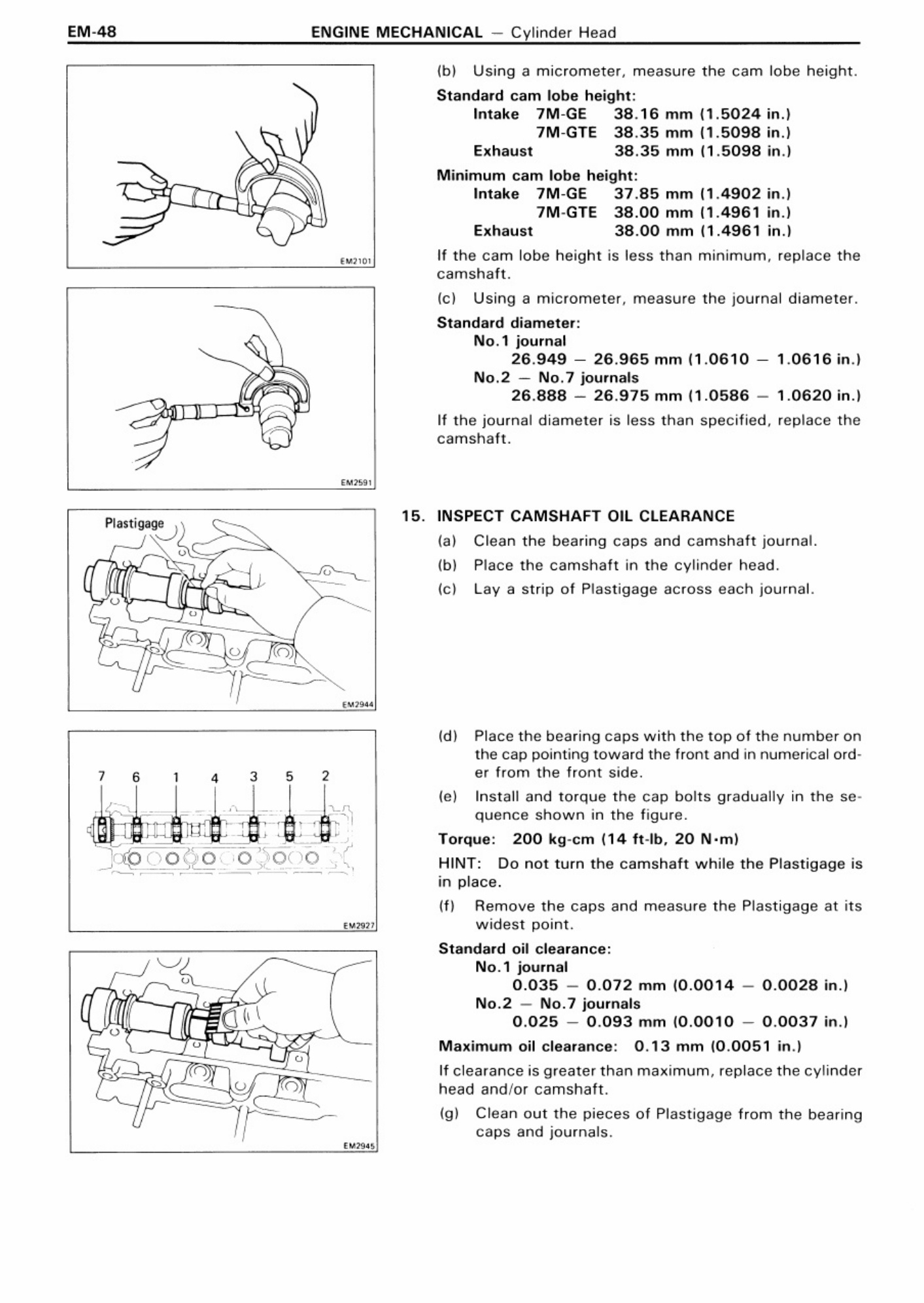 Sample 6 of Technical Document Workshop Workshop Service Manual [PDF]