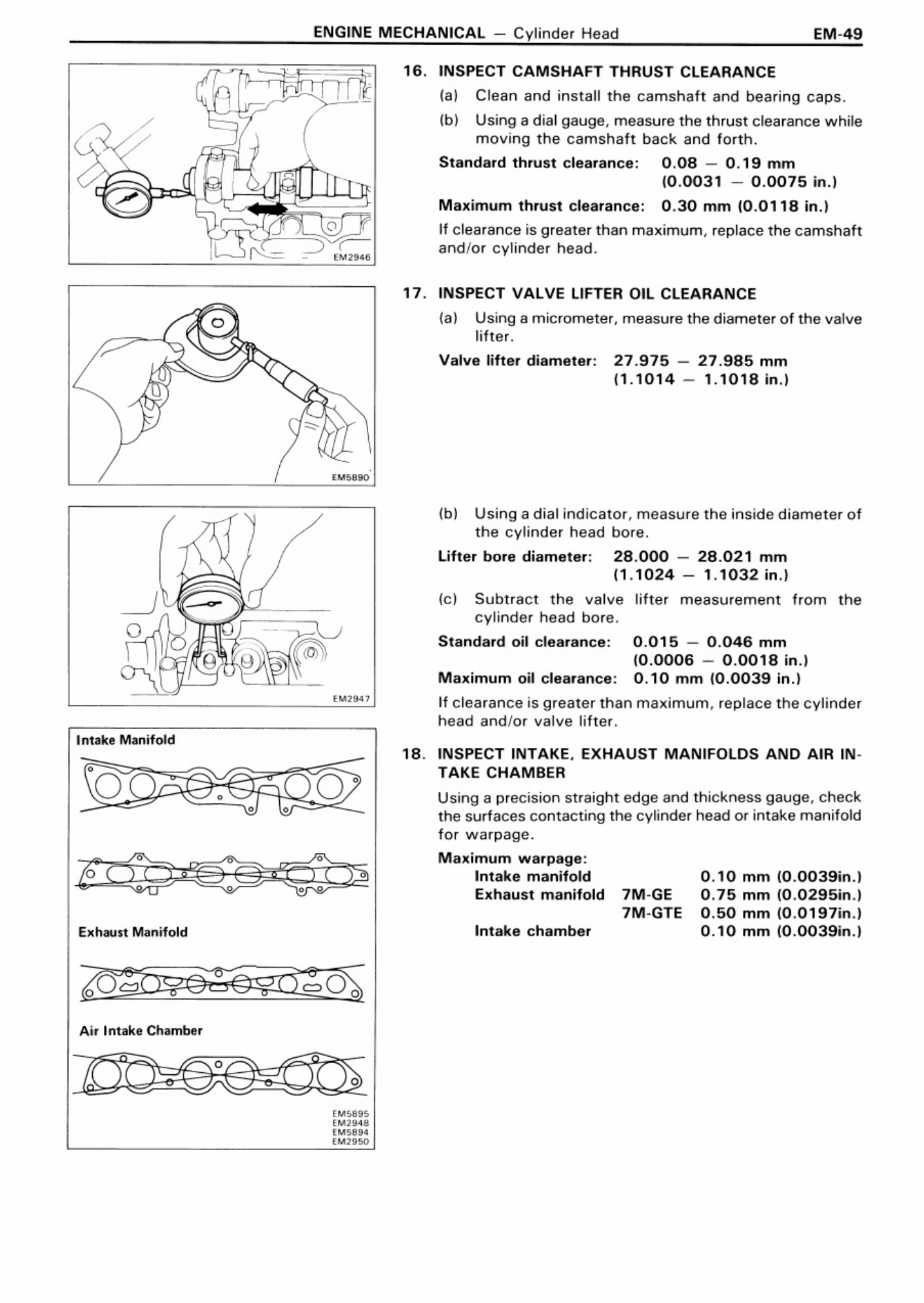 Sample 7 of Technical Document Workshop Workshop Service Manual [PDF]