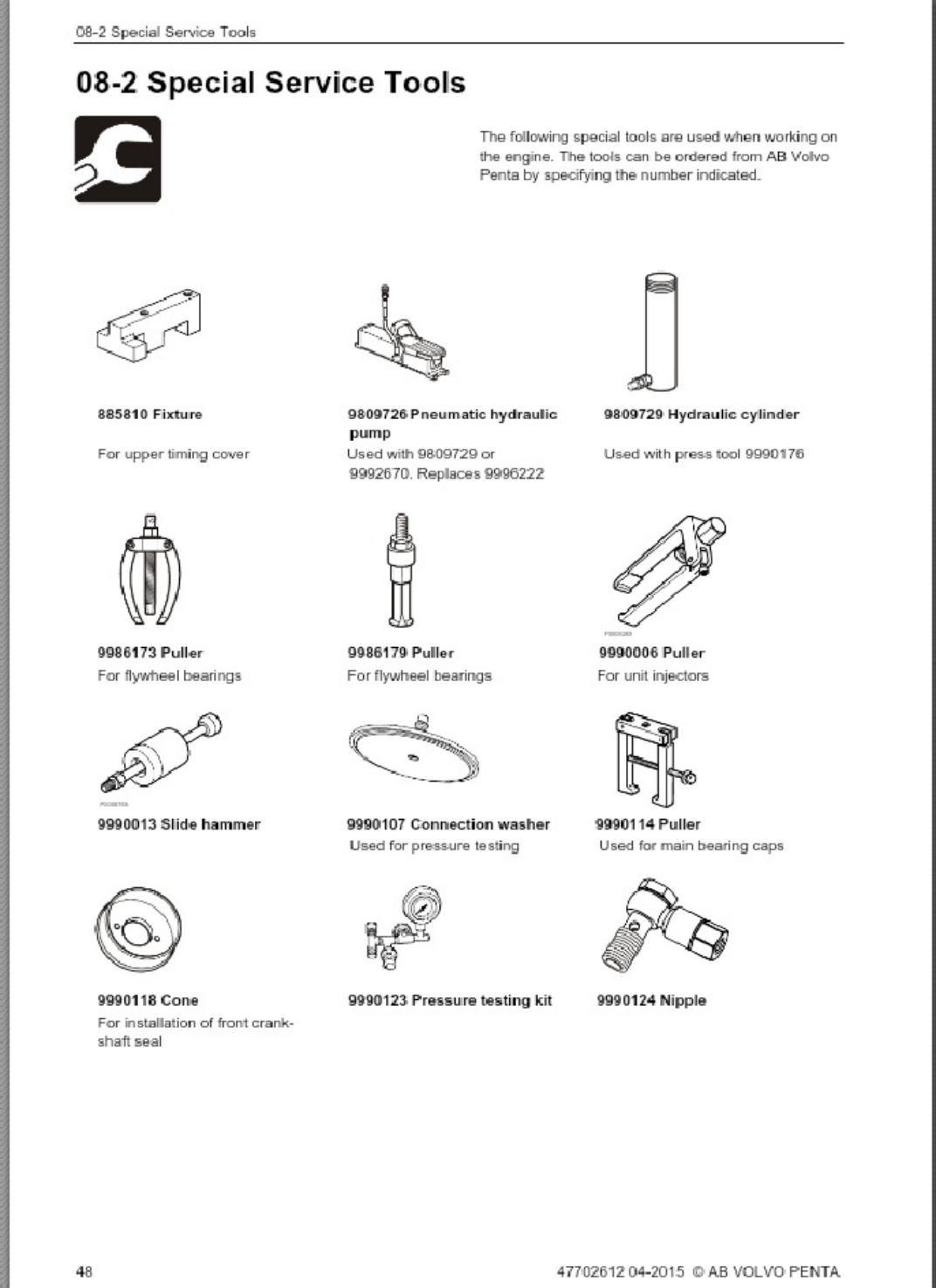Sample 3 of Technical Document Workshop Workshop Service Manual [PDF]