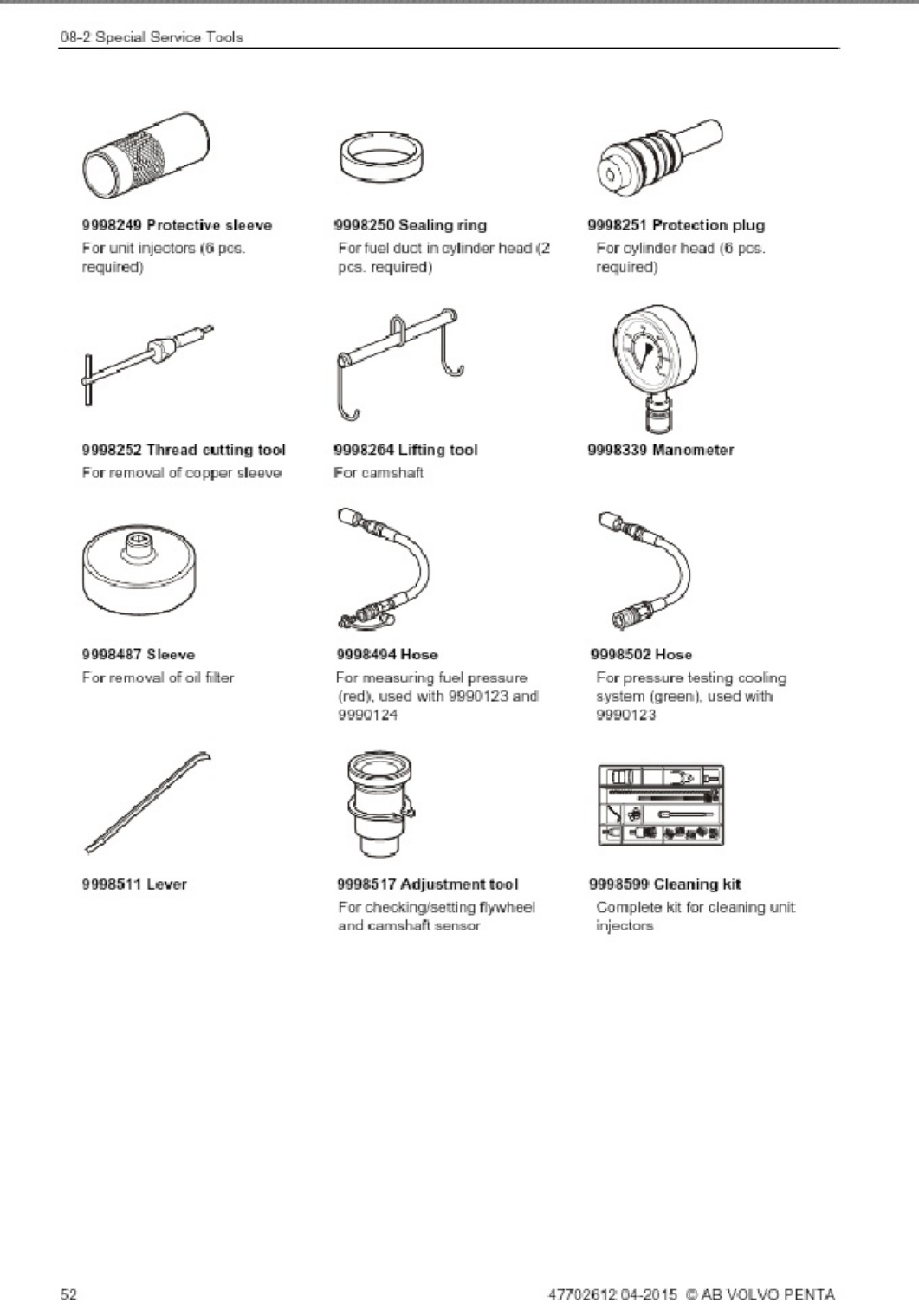 Sample 4 of Technical Document Workshop Workshop Service Manual [PDF]