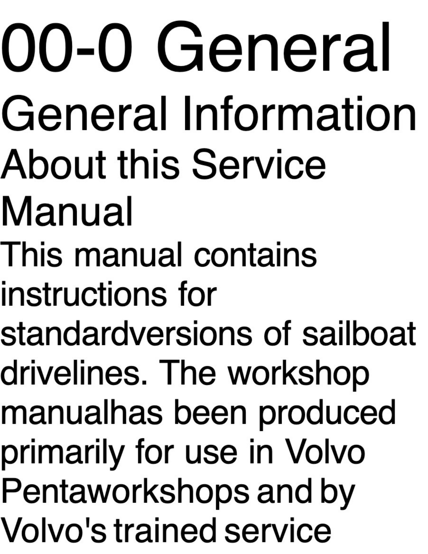 Technical Document Workshop Workshop Service Manual [PDF] cover