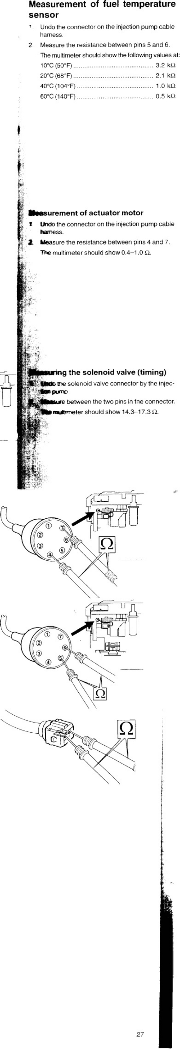 Sample 5 of Technical Document Workshop Workshop Service Manual [PDF]