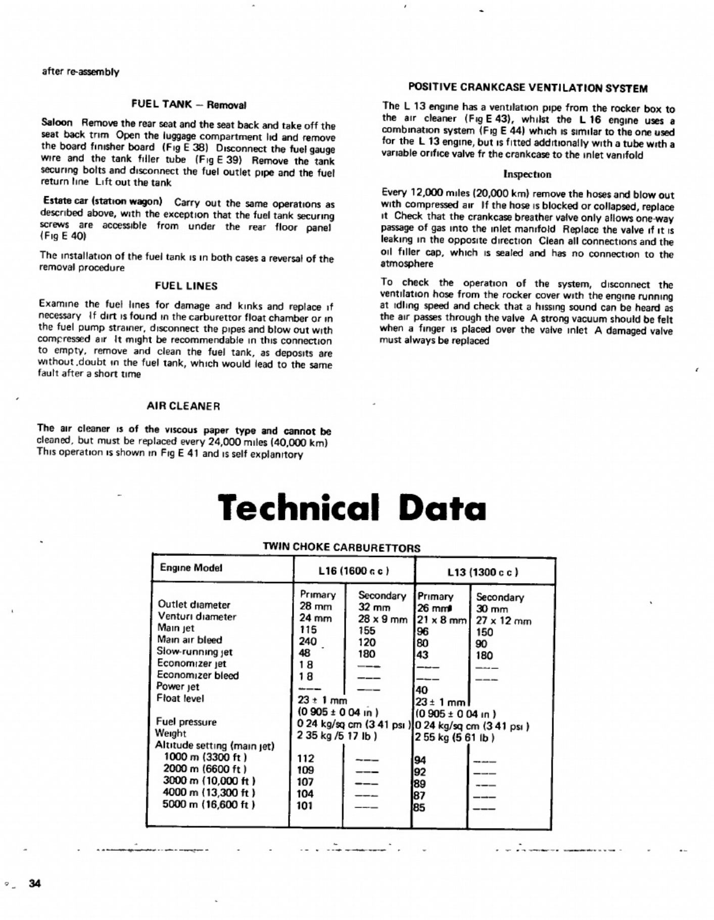 Sample 5 of Technical Document Workshop Workshop Service Manual [PDF]