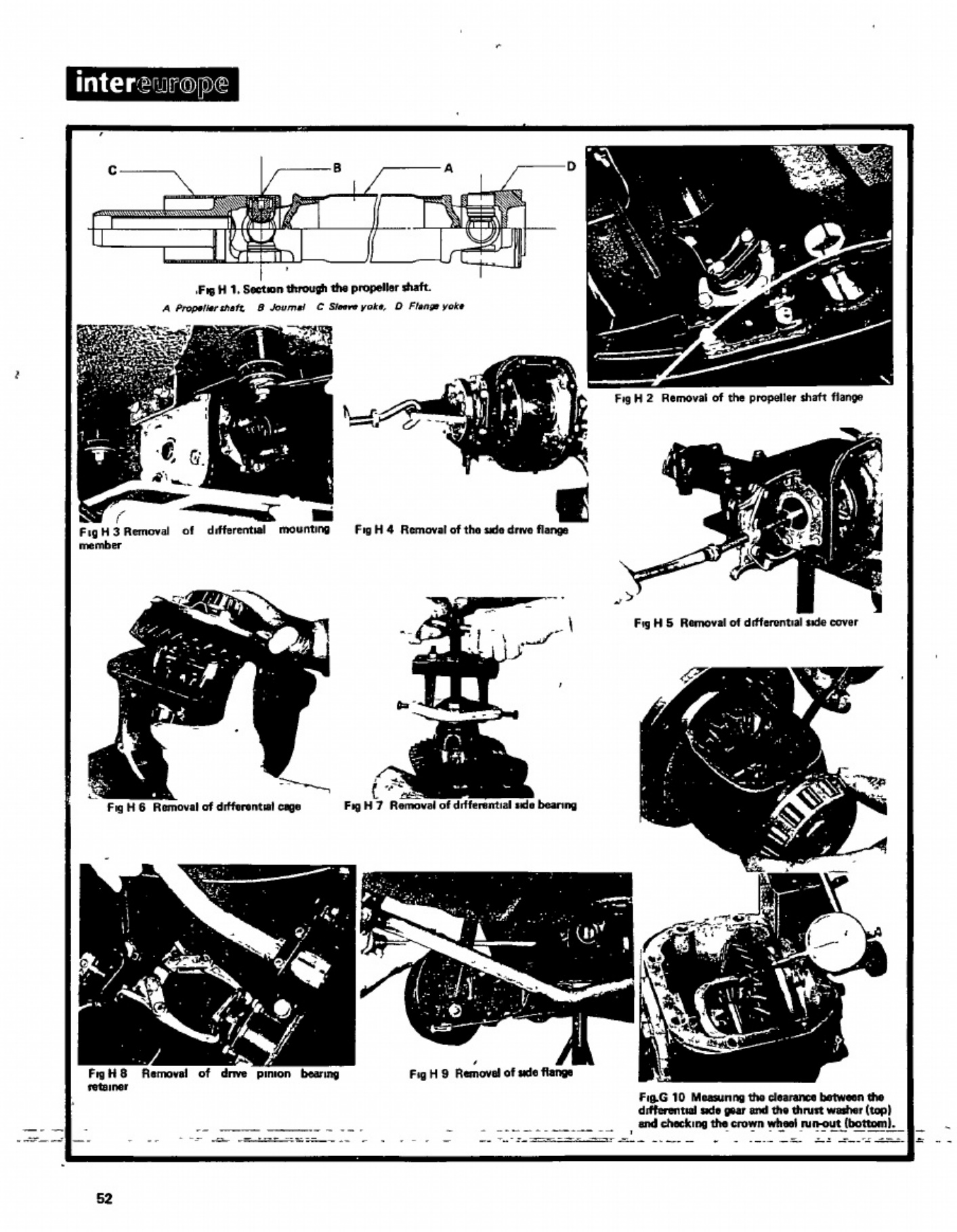 Sample 6 of Technical Document Workshop Workshop Service Manual [PDF]