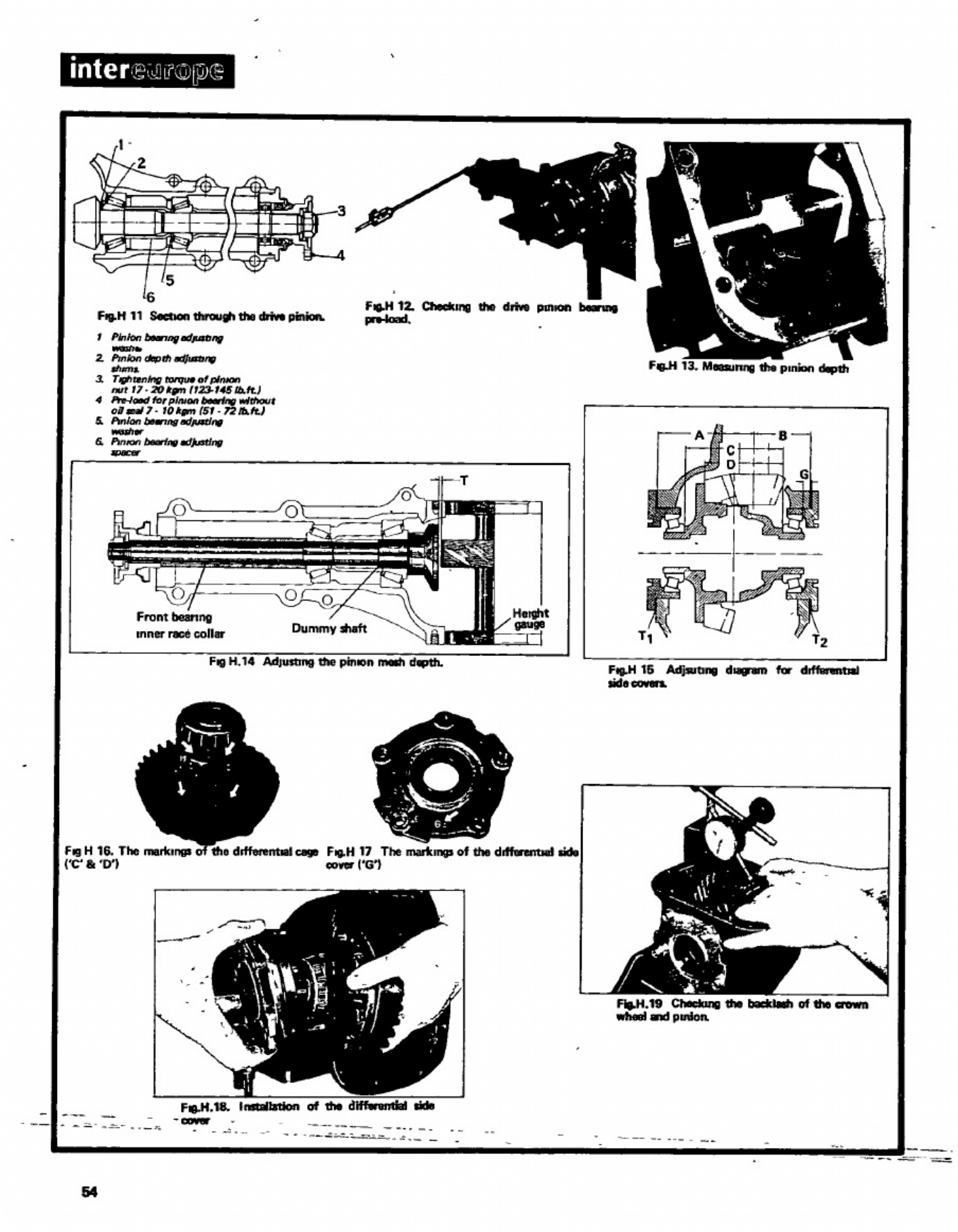 Sample 7 of Technical Document Workshop Workshop Service Manual [PDF]