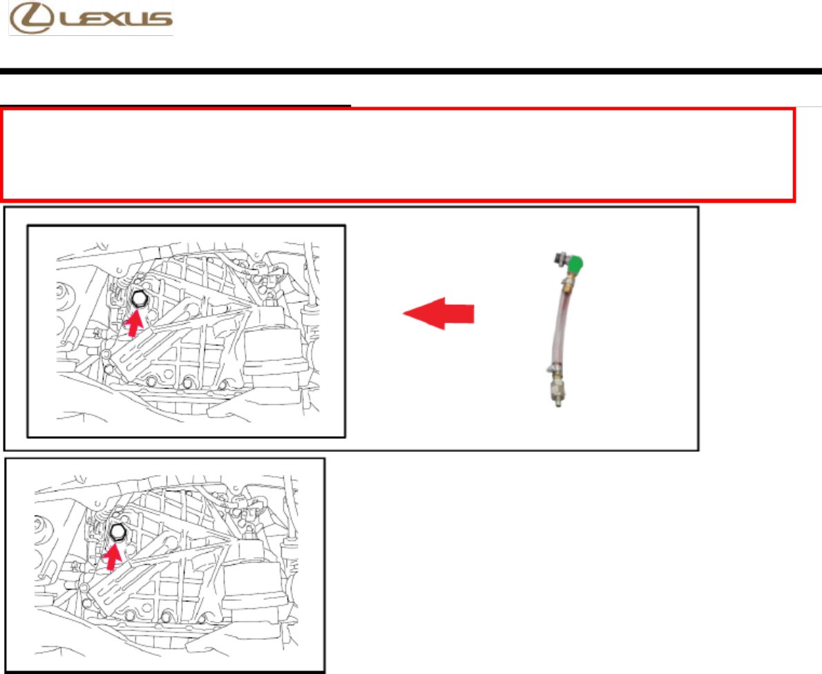 Sample 4 of Technical Document WS ATF Level Adjustment Guide Technical Manual [PDF]