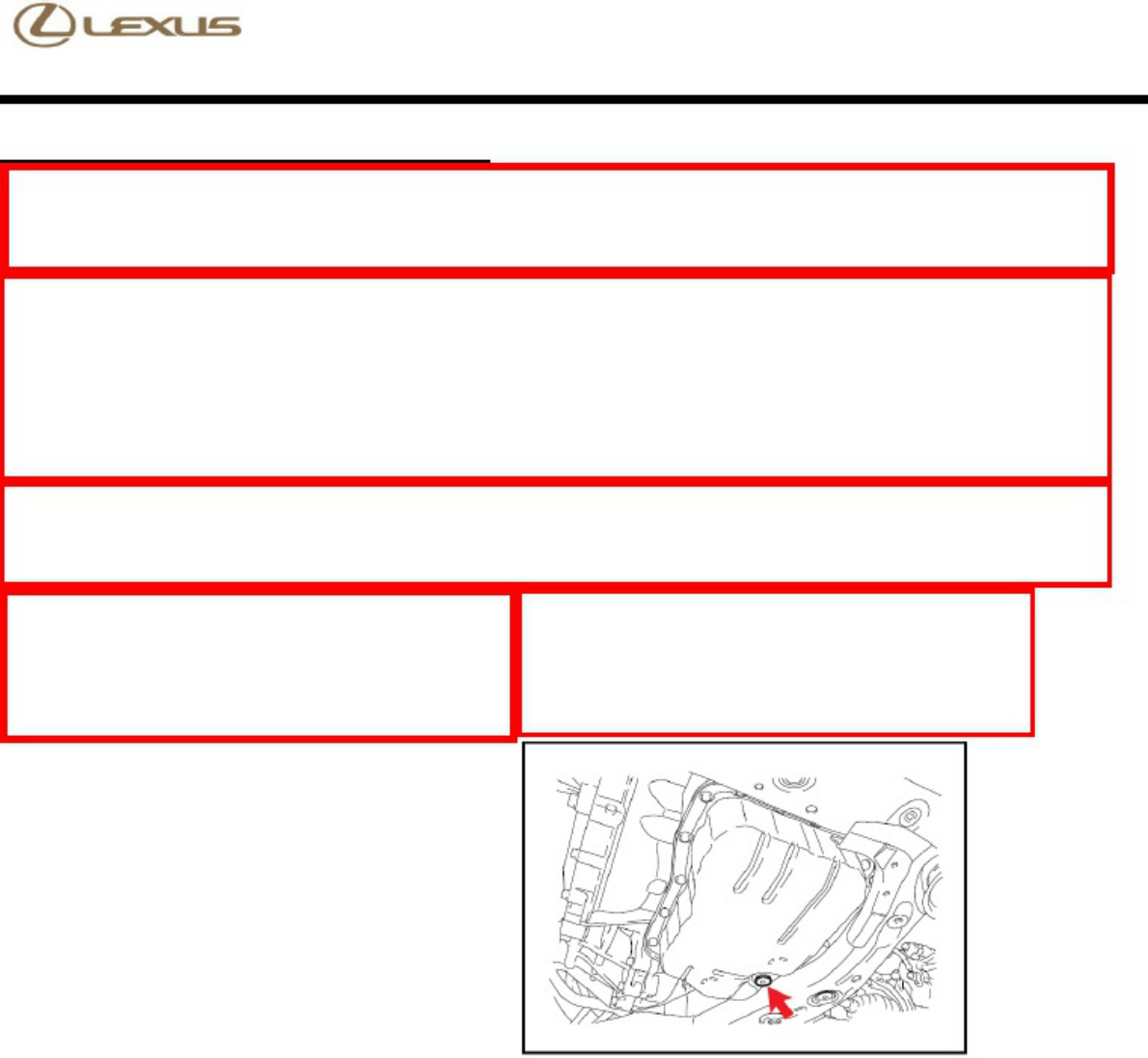 Sample 5 of Technical Document WS ATF Level Adjustment Guide Technical Manual [PDF]