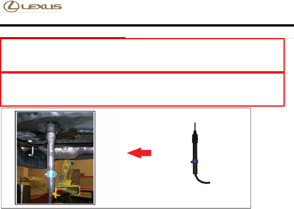 Sample 6 of Technical Document WS ATF Level Adjustment Guide Technical Manual [PDF]