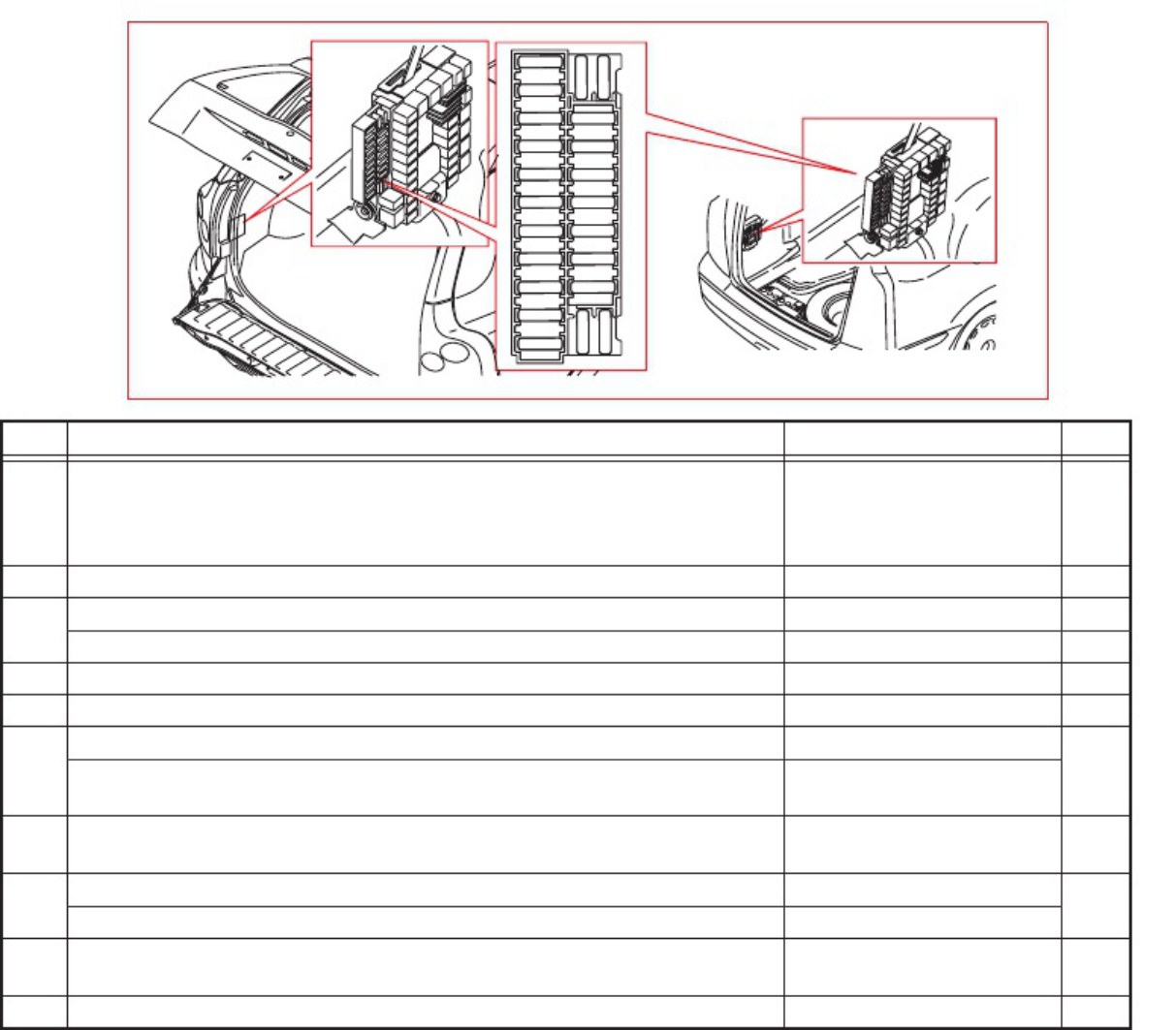 Sample 3 of Technical Document XC90 Wiring Diagram Overview Complete Electrical Wiring Schematic & System Diagram [PDF]