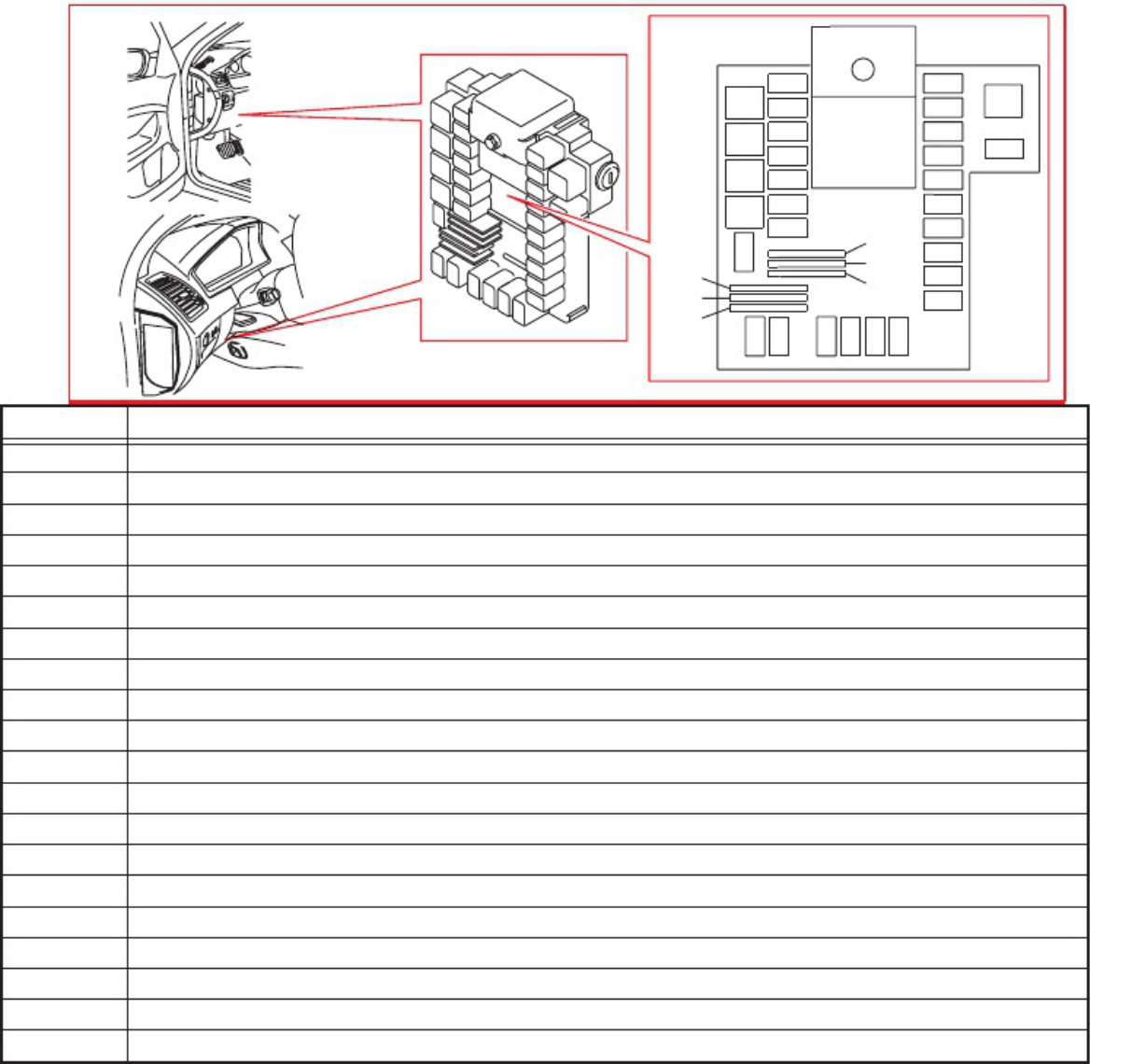 Sample 4 of Technical Document XC90 Wiring Diagram Overview Complete Electrical Wiring Schematic & System Diagram [PDF]