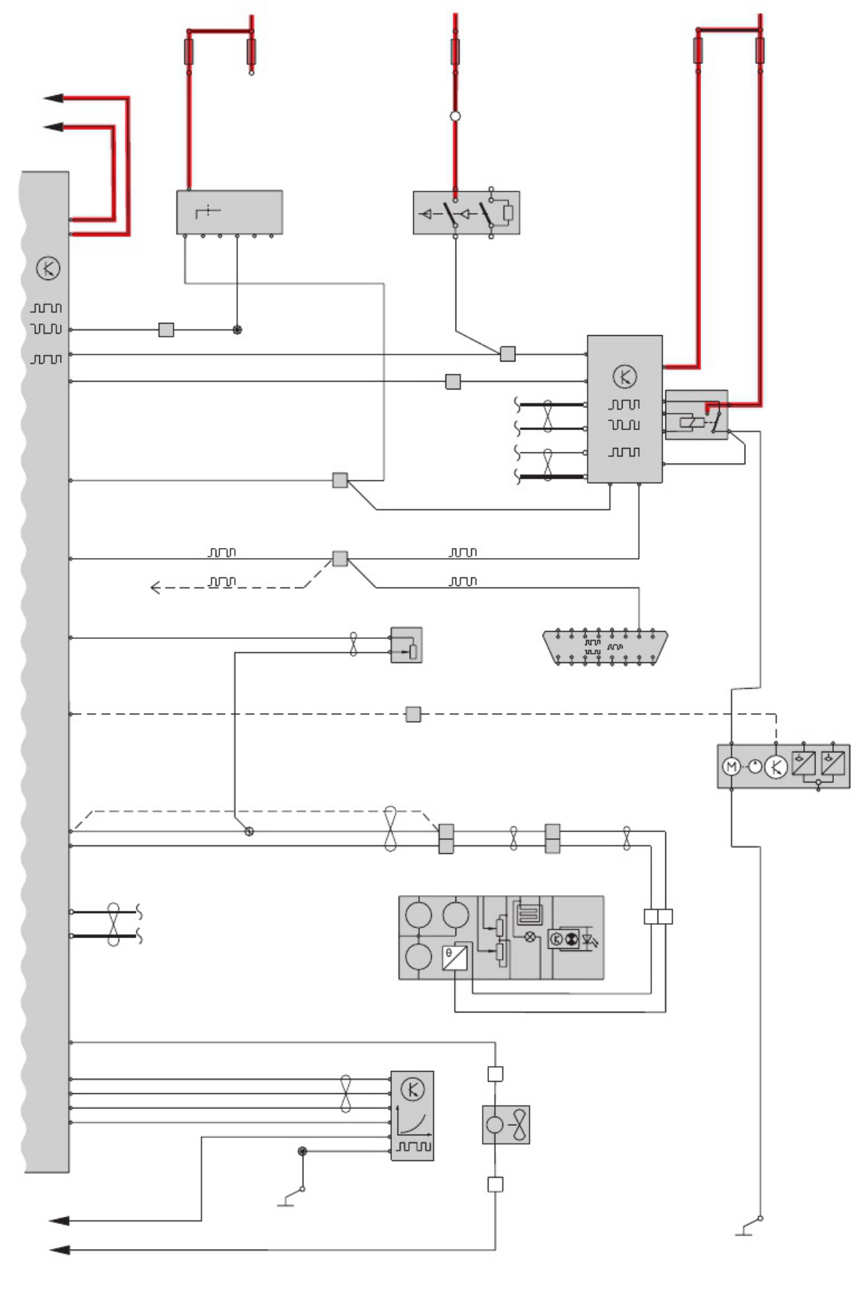 Sample 6 of Technical Document XC90 Wiring Diagram Overview Complete Electrical Wiring Schematic & System Diagram [PDF]