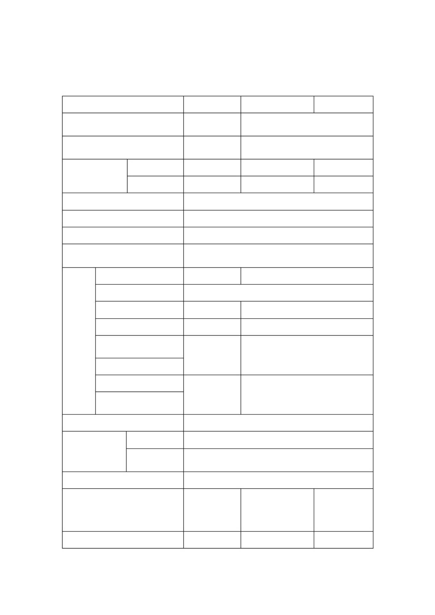 Sample 4 of Technical Document XF Series Forklift Truck Workshop Service Manual [PDF]