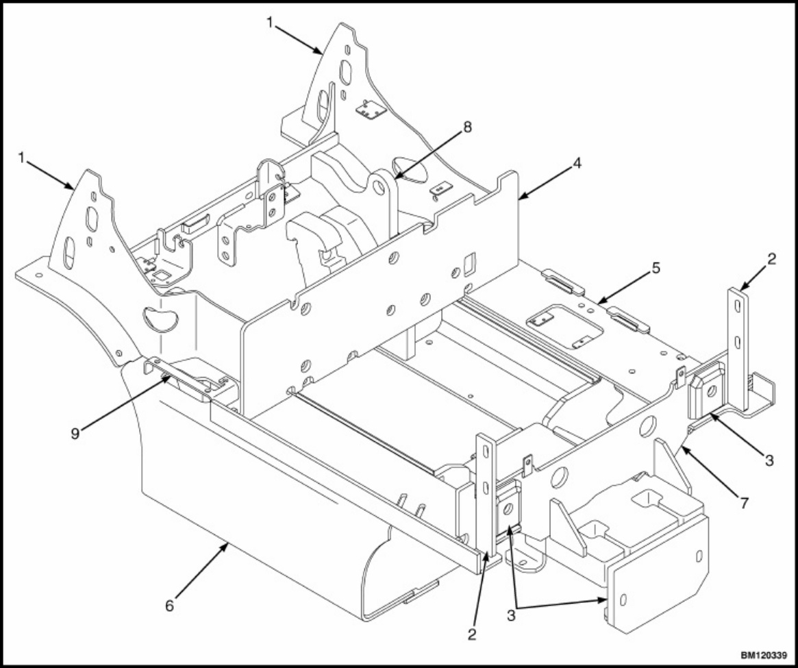 Sample 4 of Technical Document Yale Forklift ERC Workshop Service Manual [PDF]
