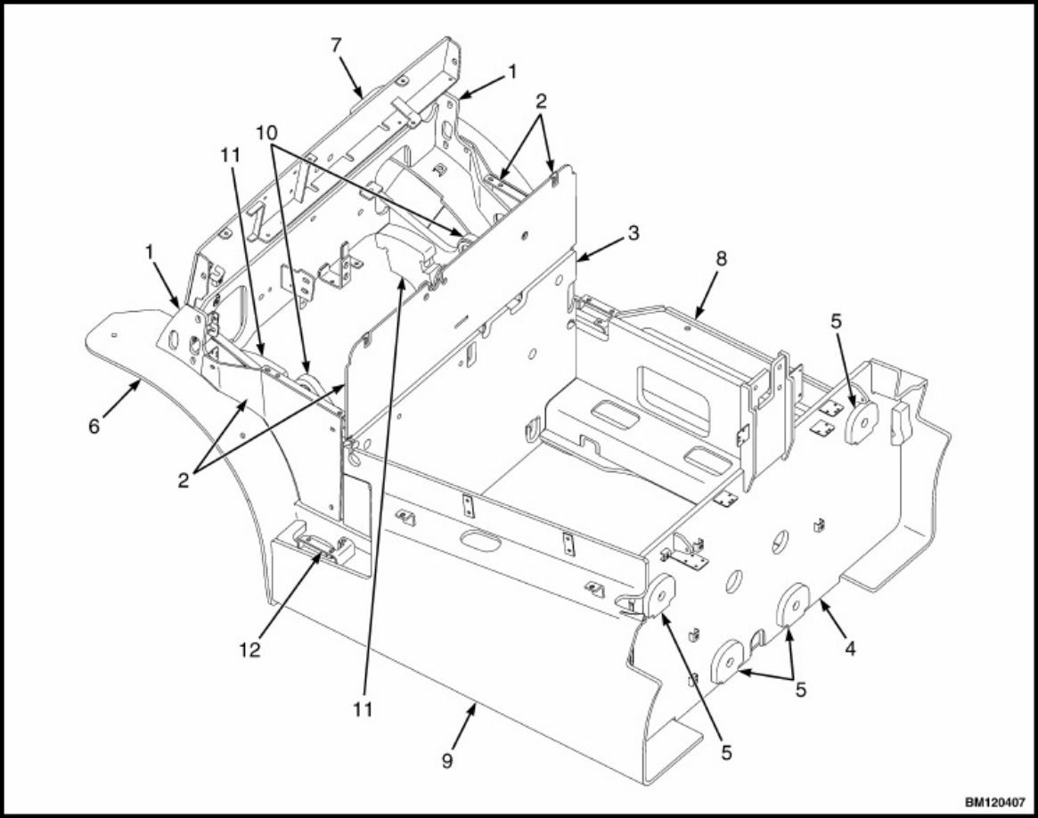 Sample 5 of Technical Document Yale Forklift ERC Workshop Service Manual [PDF]
