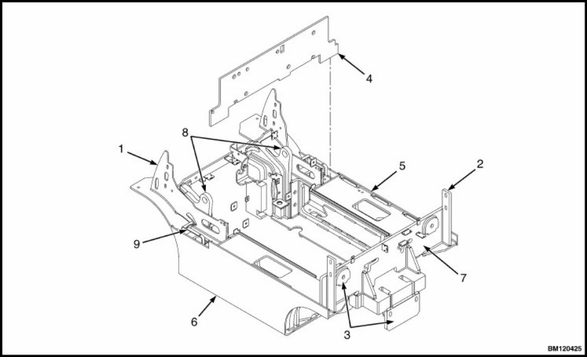 Sample 6 of Technical Document Yale Forklift ERC Workshop Service Manual [PDF]
