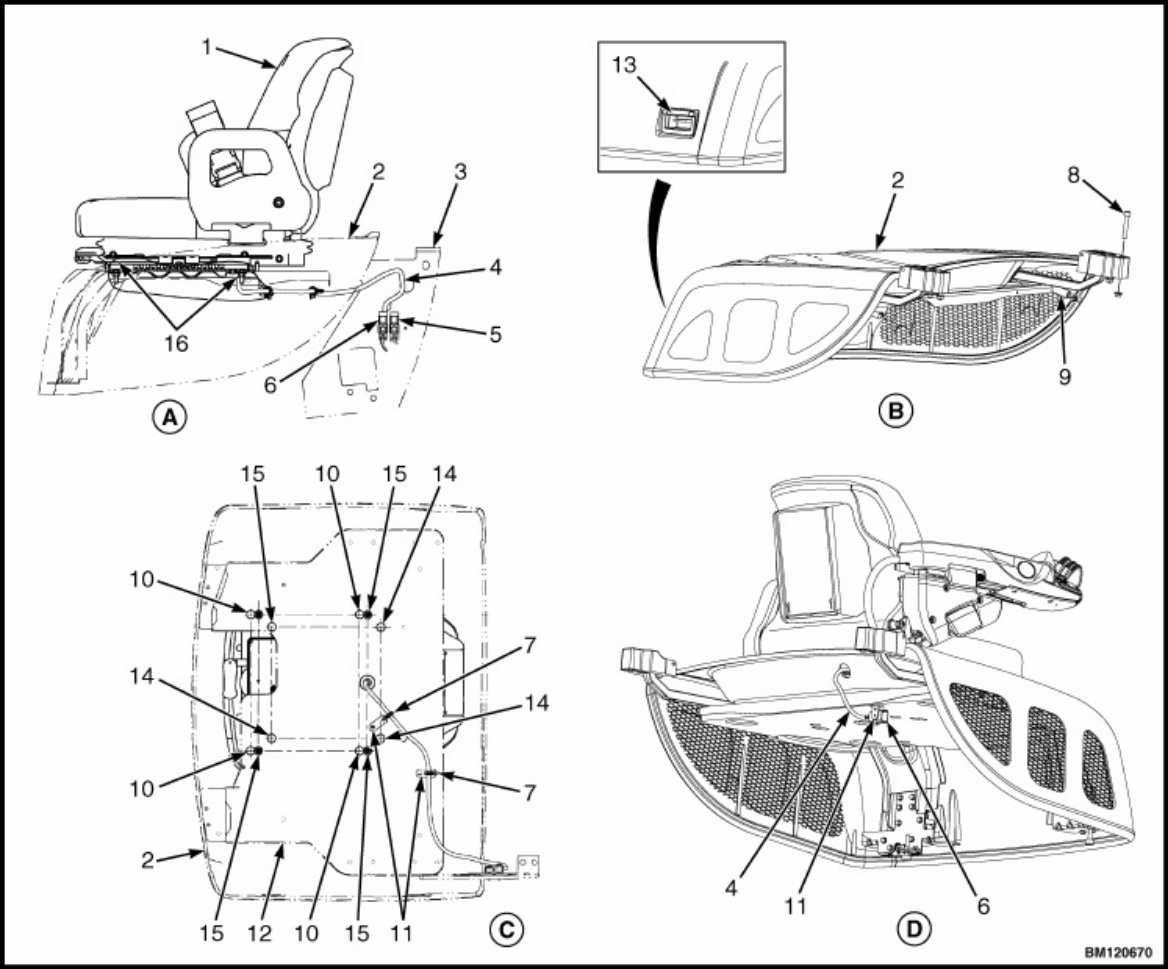 Sample 4 of Technical Document Yale Forklift Workshop Service Manual [PDF]