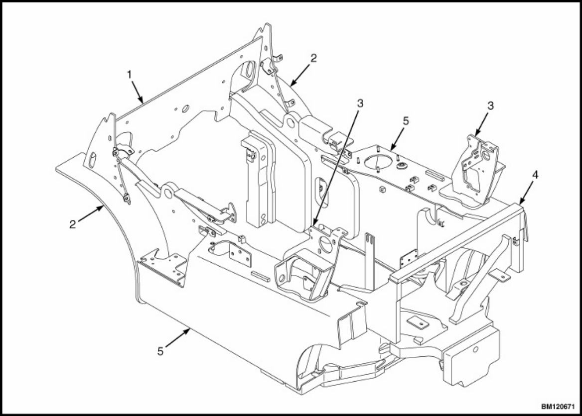 Sample 4 of Technical Document Yale GLC Series Workshop Service Manual [PDF]