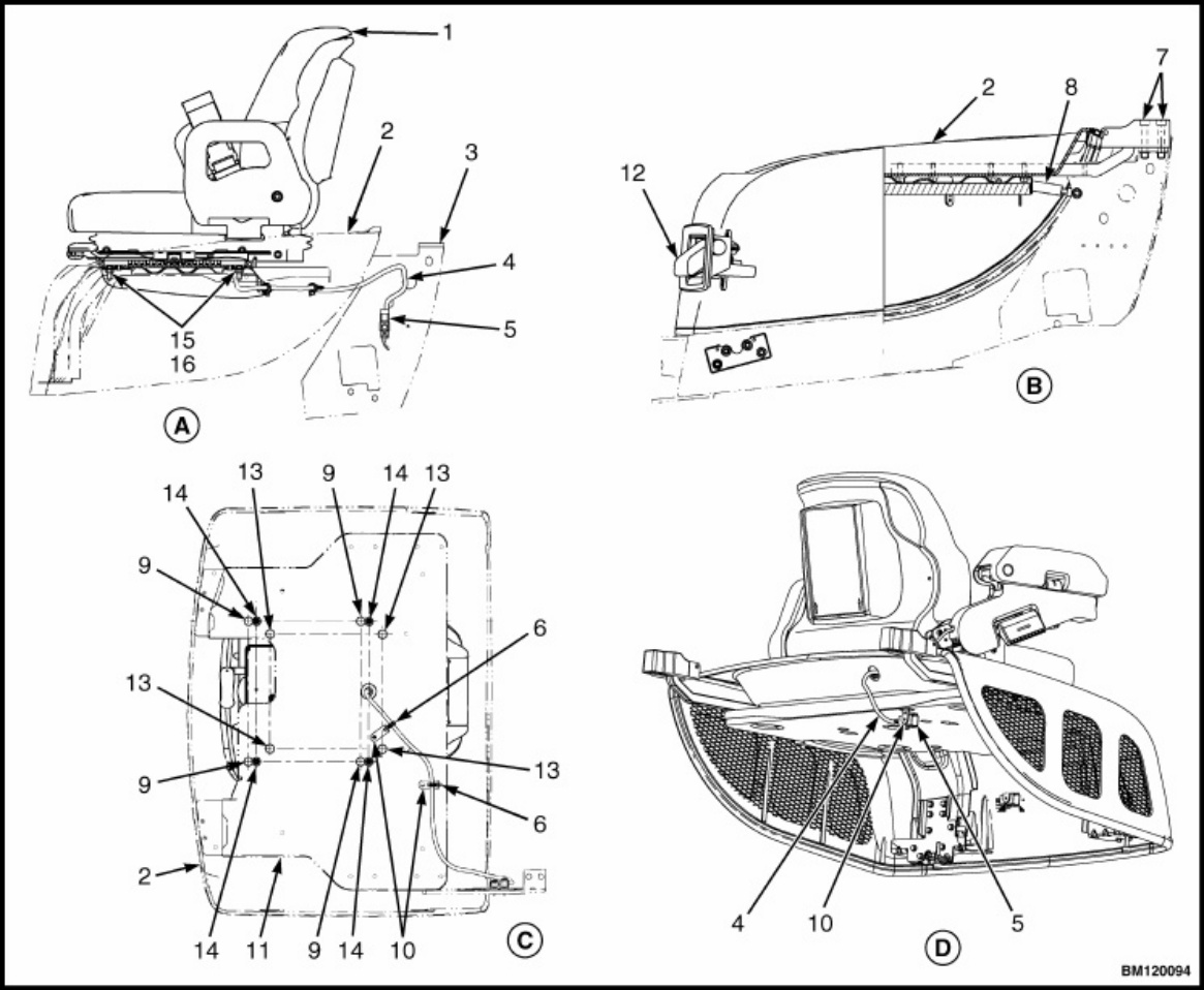 Sample 5 of Technical Document Yale GLC Series Workshop Service Manual [PDF]