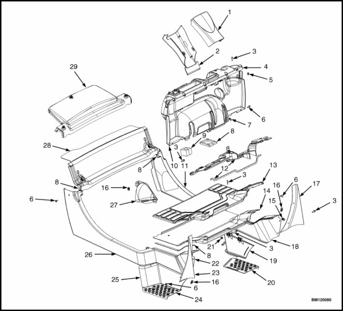 Sample 6 of Technical Document Yale GLC Series Workshop Service Manual [PDF]