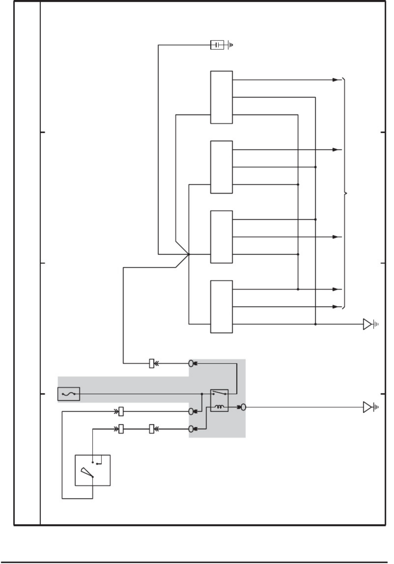 Sample 2 of Technical Document Yaris Electrical Wiring Diagram_939 Complete Electrical Wiring Schematic & System Diagram [PDF]