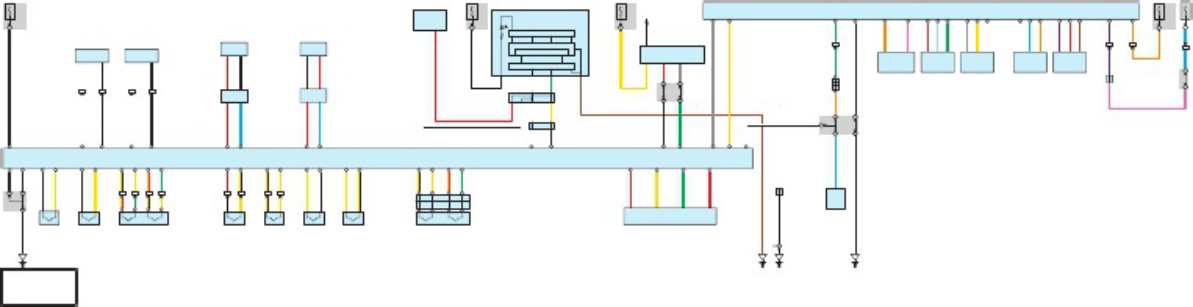Sample 8 of Technical Document Yaris Electrical Wiring Diagram_939 Complete Electrical Wiring Schematic & System Diagram [PDF]