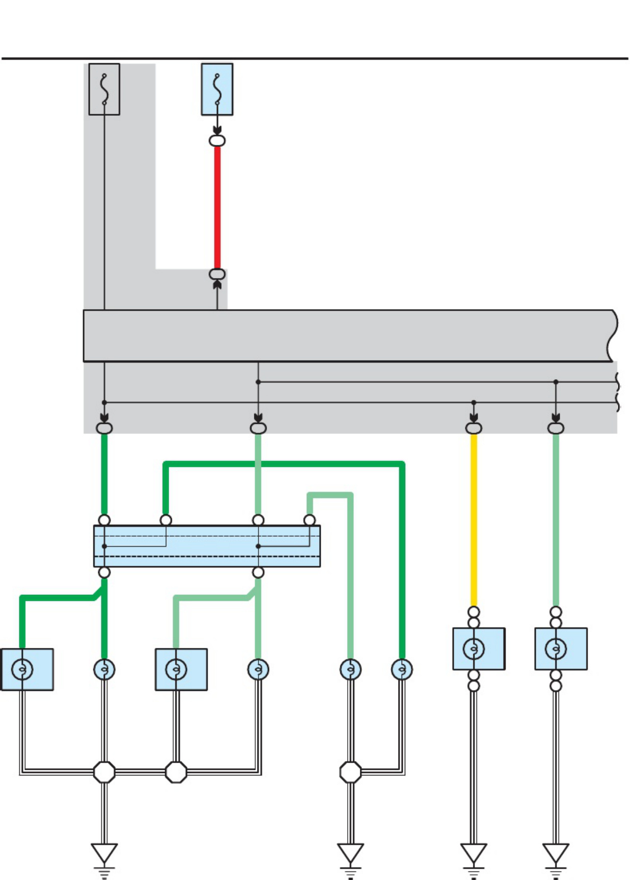 Sample 5 of Technical Document Yaris Electrical Wiring Diagram Complete Electrical Wiring Schematic & System Diagram [PDF]