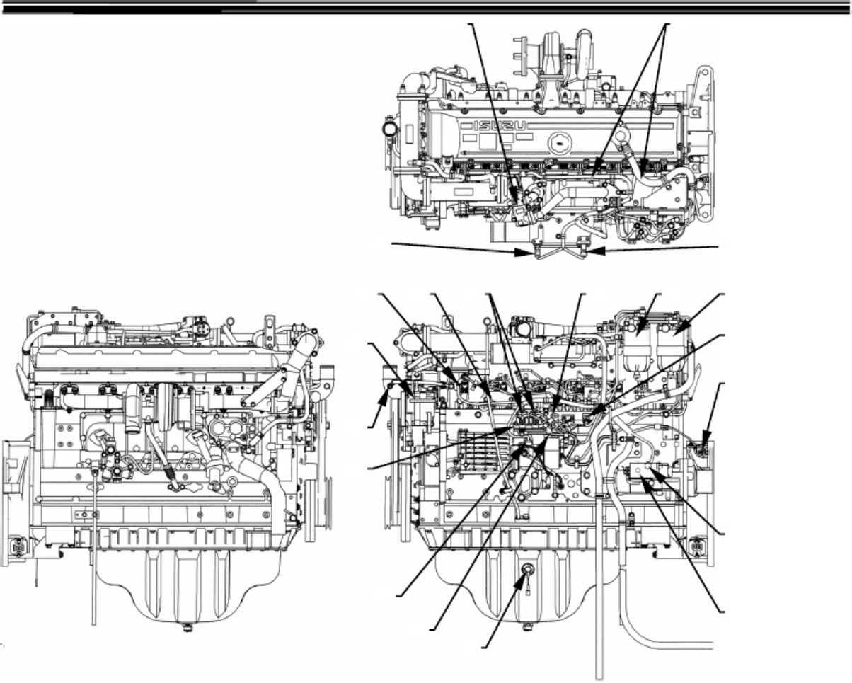 Sample 8 of Technical Document Zaxis 650LC-3 670LCH-3 Technical Manual [PDF]