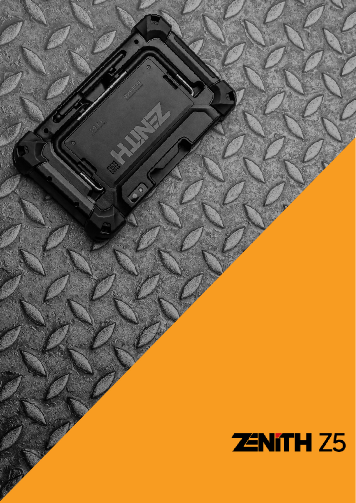 Technical Document Zenith Z5 Users Technical Manual [PDF] cover