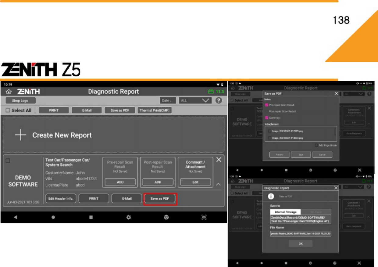 Sample 8 of Technical Document Zenith Z5 Users Technical Manual [PDF]