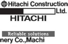 Technical Document ZX210H-5A Technical Manual [PDF] cover
