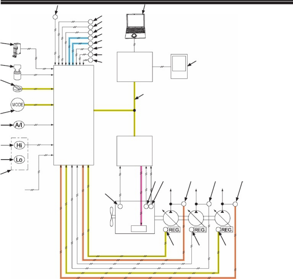 Sample 5 of Technical Document ZX250LC-5B Hydraulic Excavator Technical Manual [PDF]