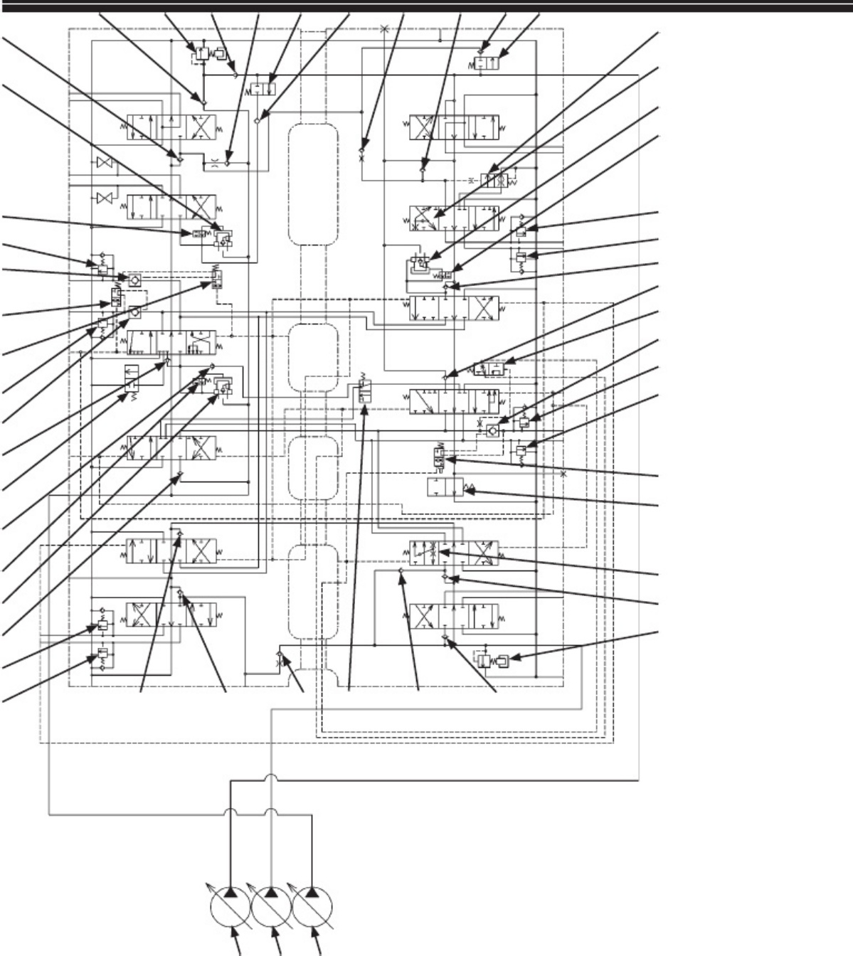 Sample 6 of Technical Document ZX250LC-5B Hydraulic Excavator Technical Manual [PDF]