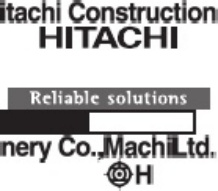 Technical Document ZX350LC-5B Technical Manual [PDF] cover