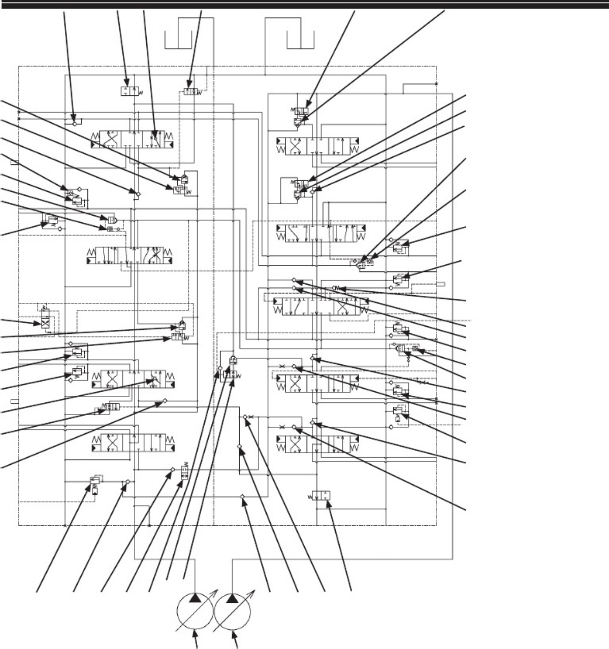Sample 6 of Technical Document ZX470-5B Hydraulic Excavator Technical Manual [PDF]